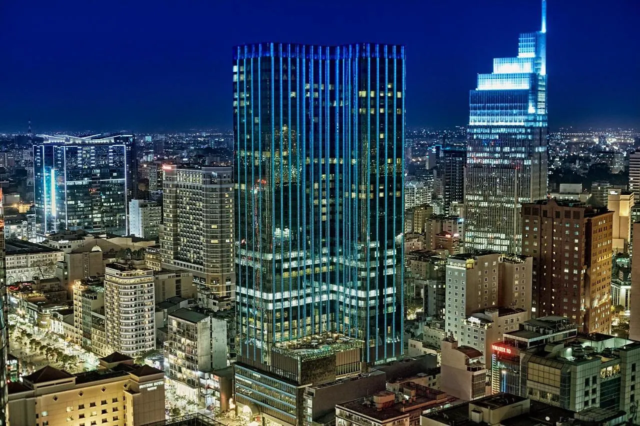 Aparthotel The Reverie Saigon Residential Suites Ho Chi Minh City