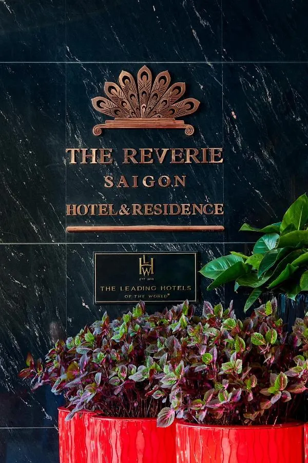 The Reverie Saigon Residential Suites Ho Chi Minh City Aparthotel