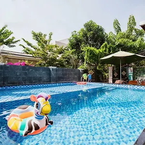 Tue Tam Garden , Hoi An Vietnam