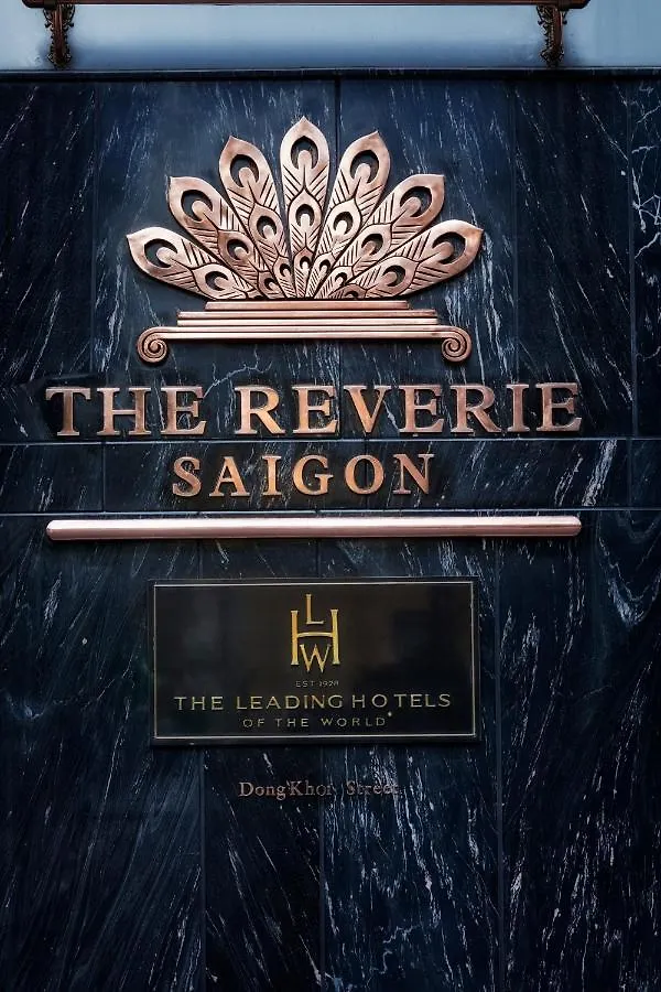 Lägenhetshotell The Reverie Saigon Residential Suites Ho Chi Minh-staden