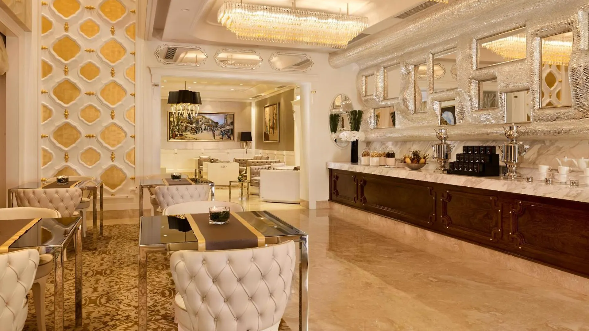 The Reverie Saigon Residential Suites Ho Chi Minh-staden Lägenhetshotell