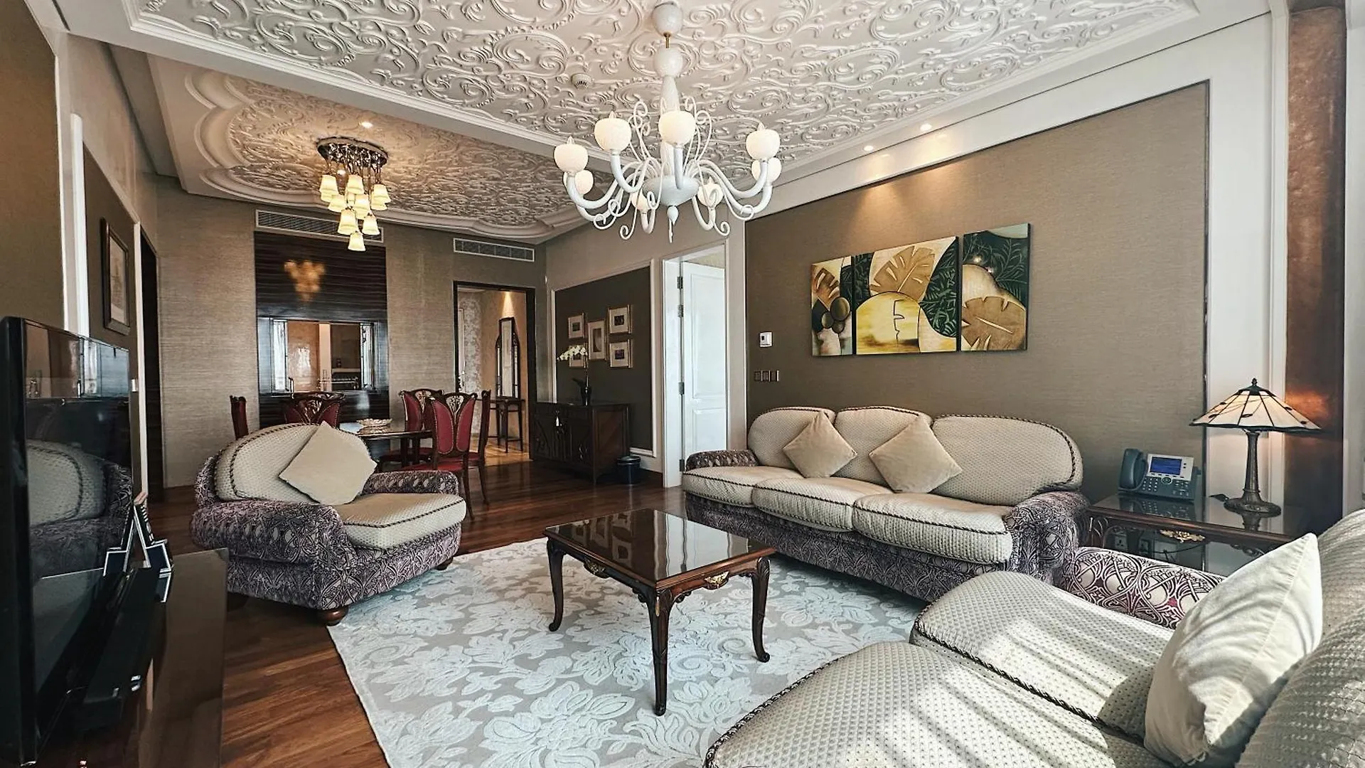 The Reverie Saigon Residential Suites Ho Chi Minh City Vietnam