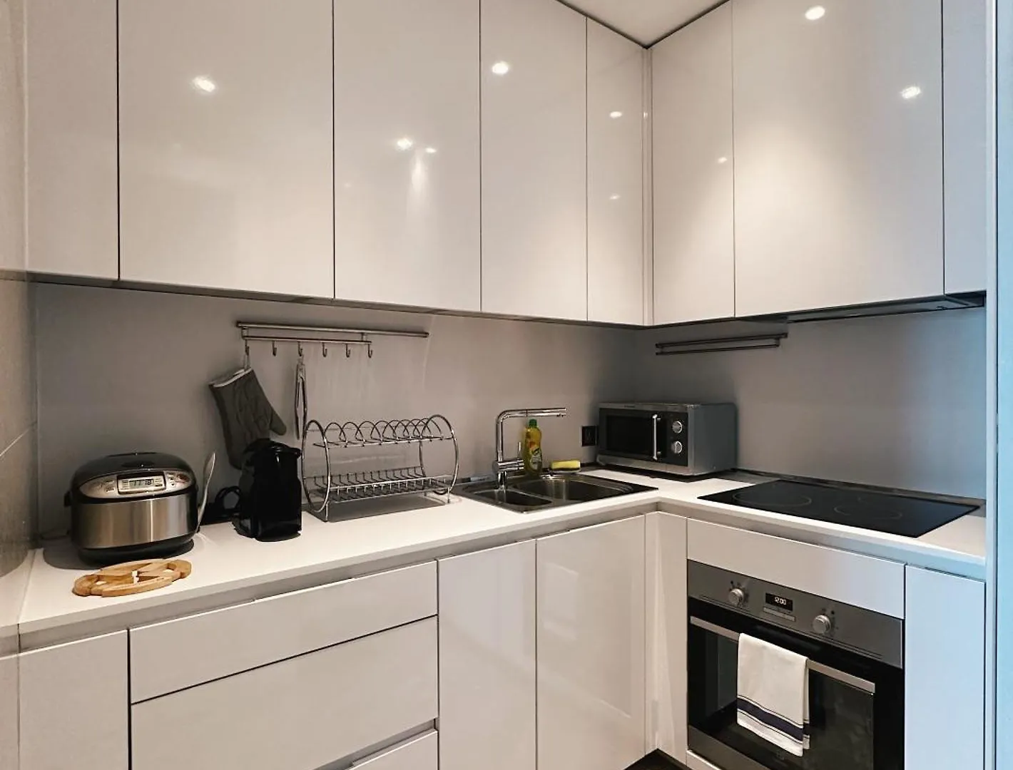 Aparthotel The Reverie Saigon Residential Suites Ho Chi Minh City