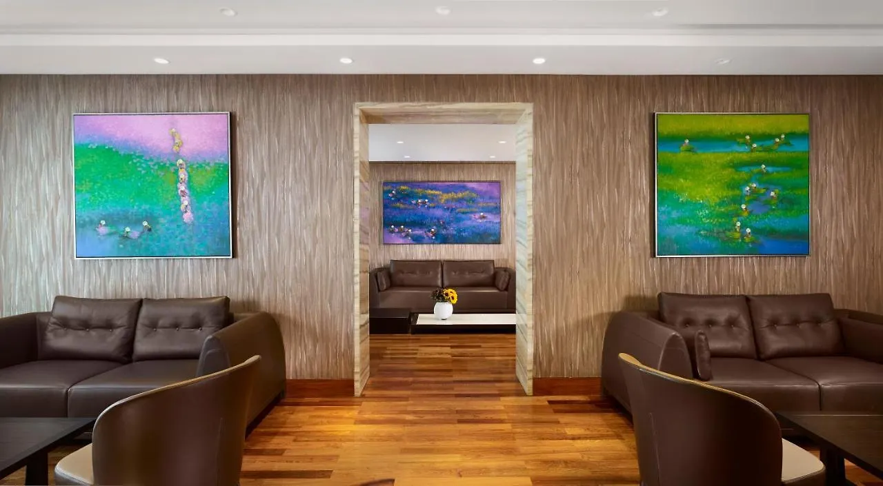The Reverie Saigon Residential Suites Ho Chi Minh-staden