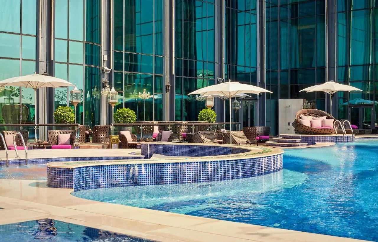 The Reverie Saigon Residential Suites Ho Chi Minh-staden Vietnam