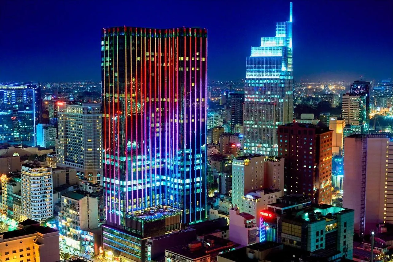 The Reverie Saigon Residential Suites Hô Chi Minh-Ville