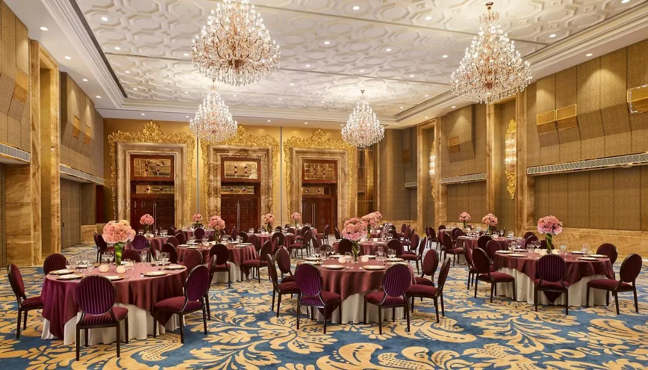 The Reverie Saigon Residential Suites Hô Chi Minh-Ville Appart hôtel
